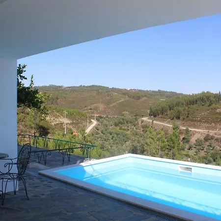 Casa Do Cabeço Casa de Férias Proença-a-Nova