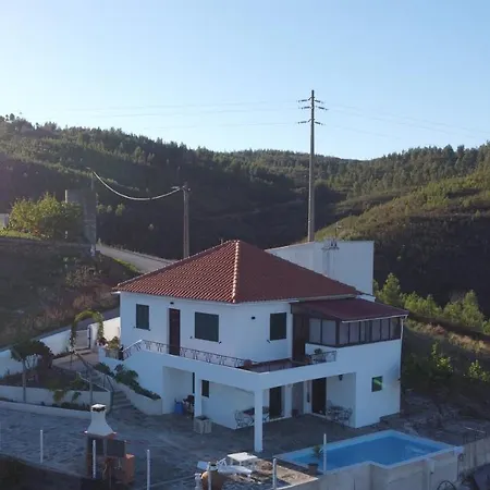 Nyaraló Casa Do Cabeco Proença-a-Nova
