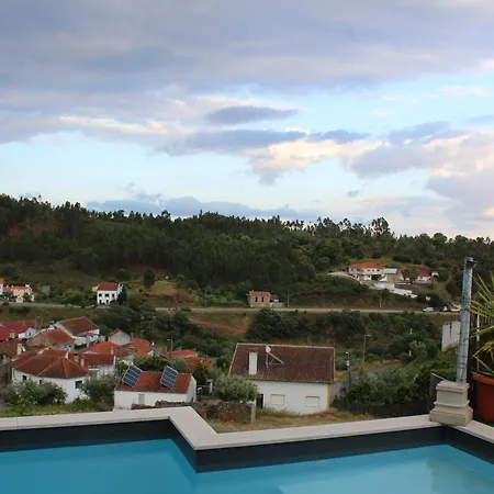 Casa Do Cabeco Ferienhaus *