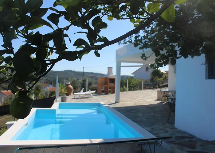 Feriehus Casa Do Cabeco Proença-a-Nova