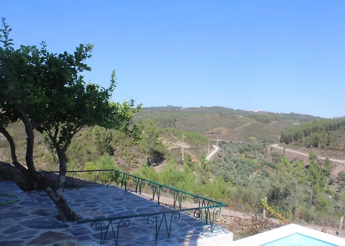 Casa Do Cabeco Feriehus