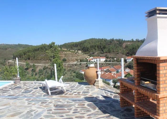 Feriehus Casa Do Cabeco Proença-a-Nova