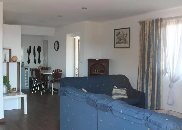 Casa Do Cabeco Feriehus