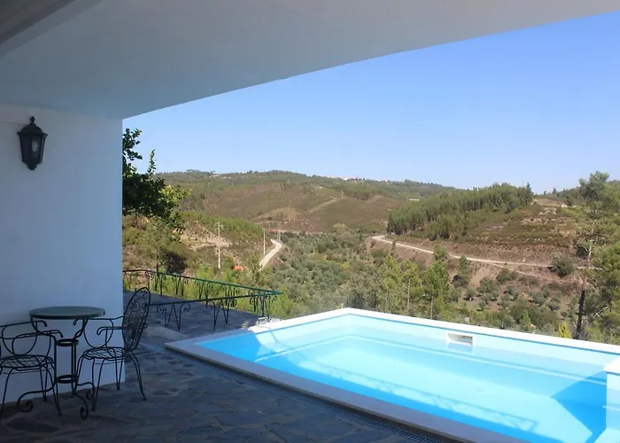 Casa Do Cabeco Feriehus Proença-a-Nova