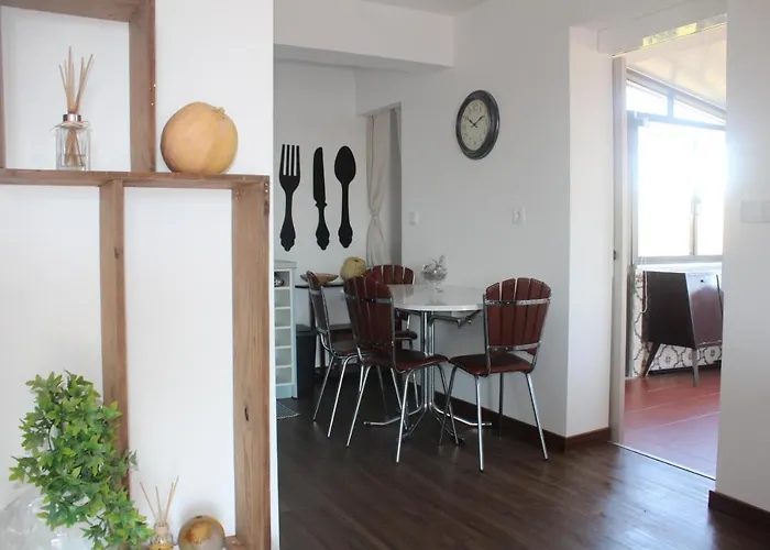 Casa Do Cabeco Proença-a-Nova